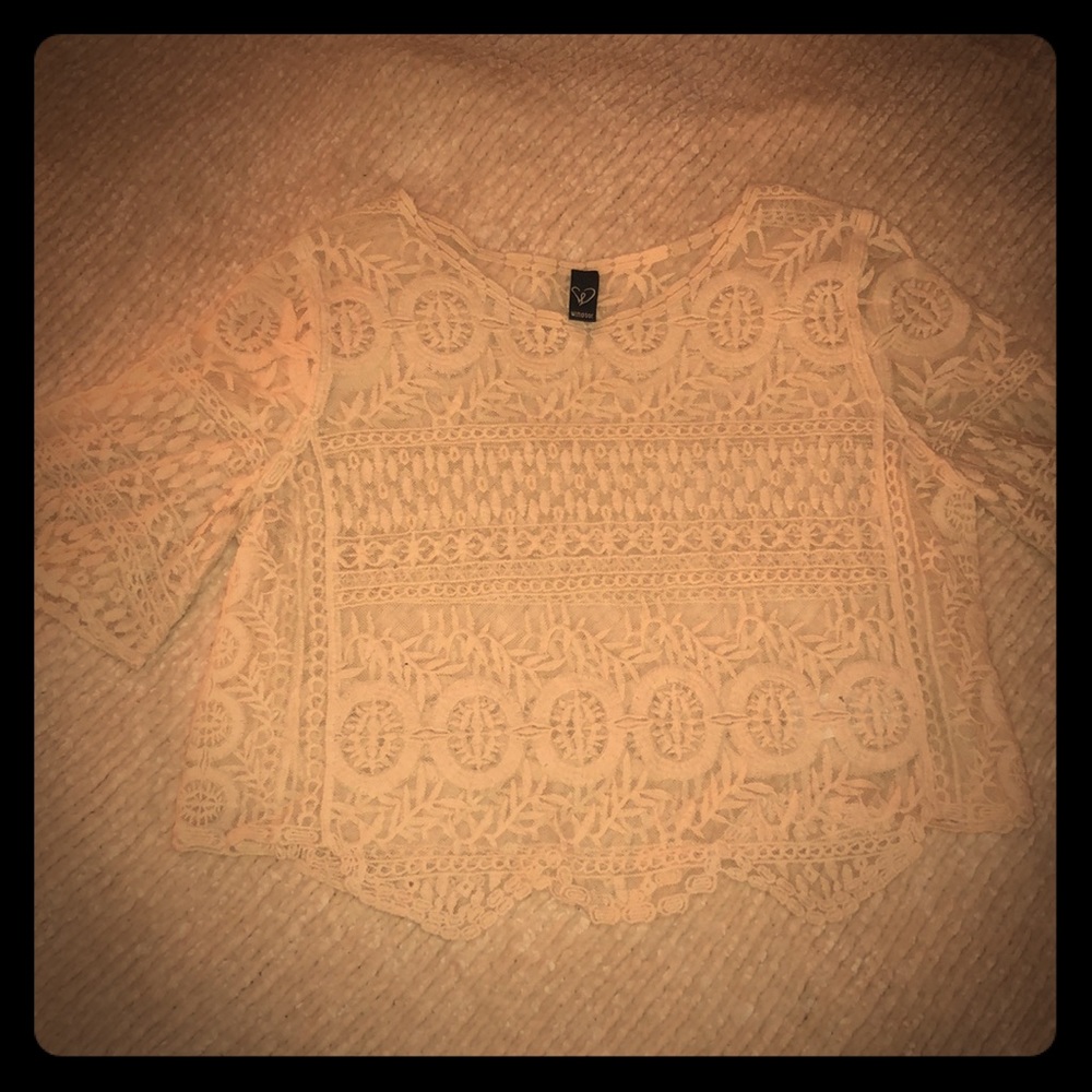 Boho top